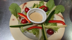 野菜スティック