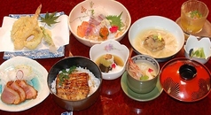 日本料理 尾上亭のコース写真