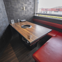 牛若丸 岸和田国道26号線店の雰囲気3