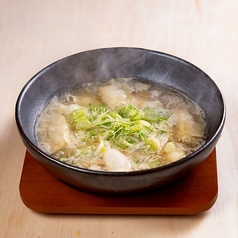 博多とんこつ炊き餃子(一人前：7個)