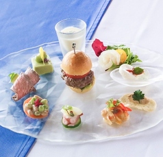 地元徳島の食材をふんだんに使った贅沢ランチをご提供！