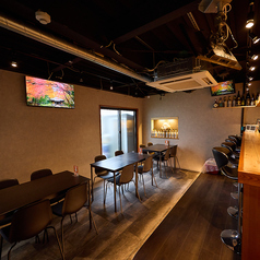 ダイニングバー　御三家(ゴサンケ）の写真3