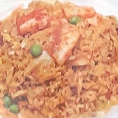 キムチチャーハン