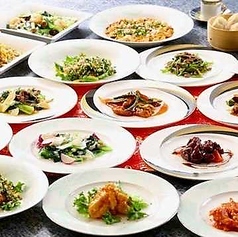 ホテルスプリングス幕張 翠嵐のコース写真