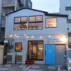 Le Timbre ルタンブルの外観1