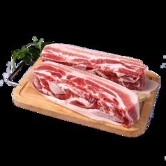 食べ放題だからこだわる国産銘柄豚