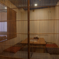 畳個室で本格カレー