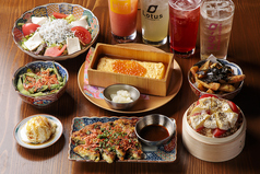 ネオ大衆居酒屋ロータス 宇都宮店のコース写真