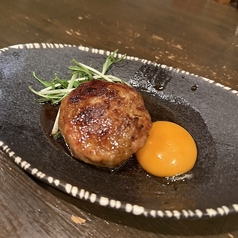 名物!つくね卵黄タレ100g