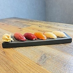 海鮮と鮨 八渓の特集写真