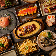 【食べ放題×フルーツサワー】ネオ大衆居酒屋 ボンサイ 肉横丁 渋谷特集写真1