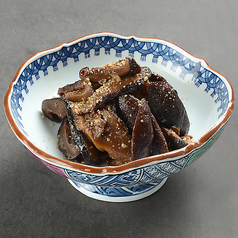 自家製椎茸ナムル