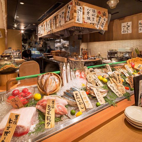 炉ばた焼 旬蔵 名駅 名古屋駅 居酒屋 ホットペッパーグルメ