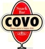 Snack Bar COVO スナックバー コボのロゴ