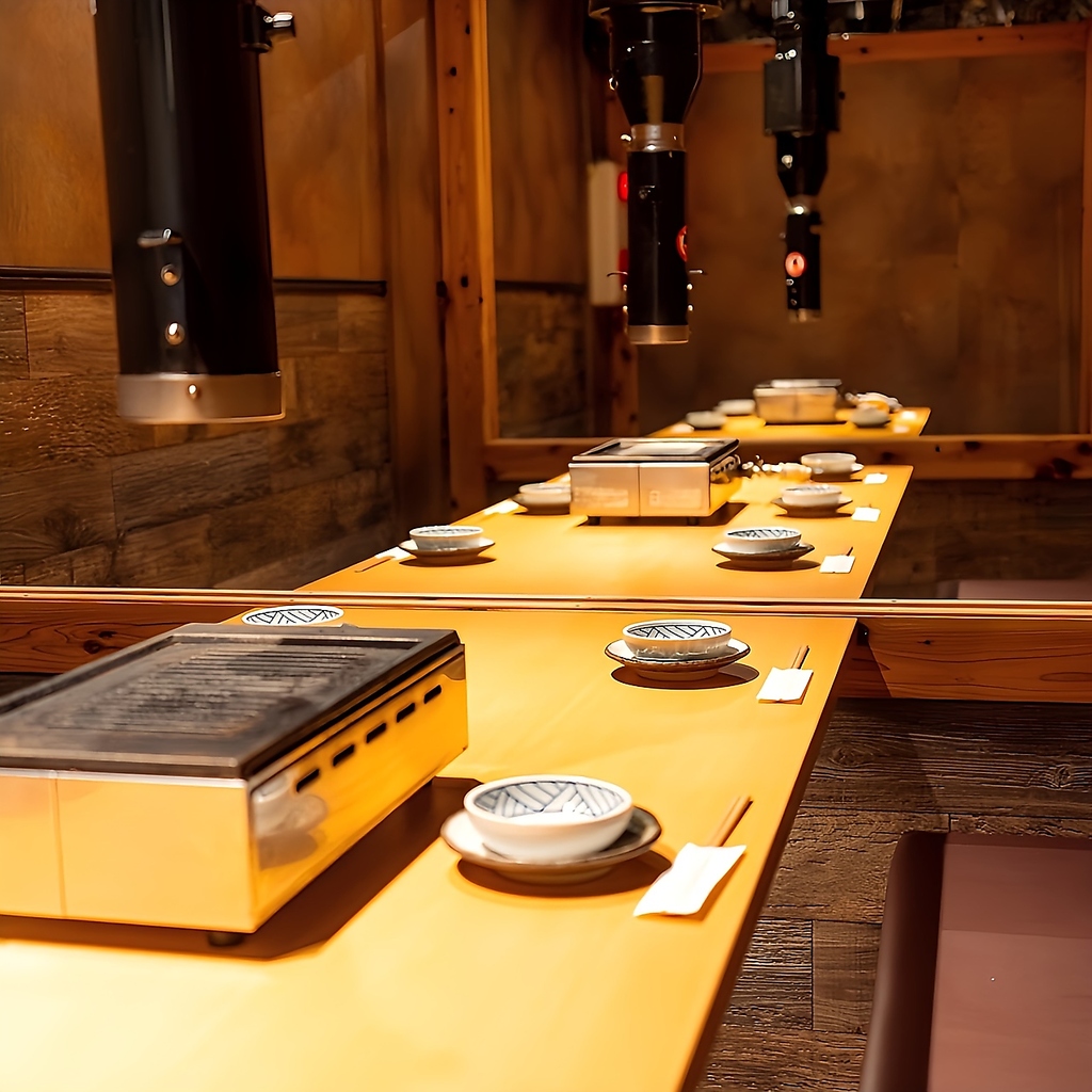 仙台焼肉ホルモン虎まる 朝市総本店の写真ギャラリー