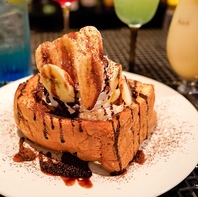 SNS映え×美味しいデザート♪