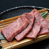 龍王館は【肉】にこだわる