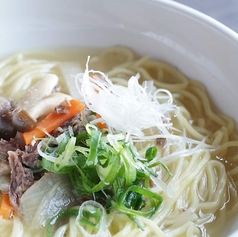 自家製テールラーメン/自家製ユッケジャンラーメン