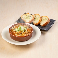 ガーリックトースト