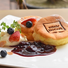 SUNNY PANCAKE サニーパンケーキ の写真