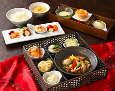 ANAクラウンプラザホテル新潟 中国料理 天壇のコース写真