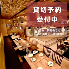 ROMERO ロメロ 西千葉駅前店の雰囲気1