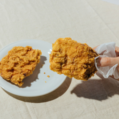 フライドチキン 1pc/fried chicken