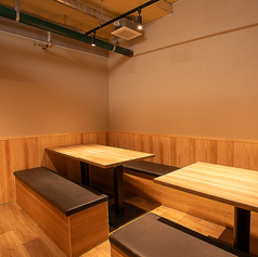 個室居酒屋　とり釜　鶴見店　の雰囲気2