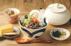 つなぐ茶屋のおすすめランチ2