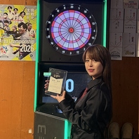 DARTSLIVE MEISTERも在籍