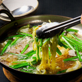 料理メニュー写真&nbsp;八朗名物鍋焼きラーメン