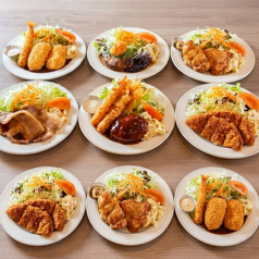 ビストロケネスのコース写真