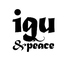 igu&peace PATRON イグアンドピースパトロンのロゴ
