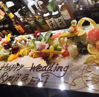 結婚式の2次会にもオススメのケーキカットはGMCで！