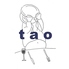 tao タオのロゴ