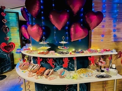 中華×完全個室 銀座スプラッシュのコース写真