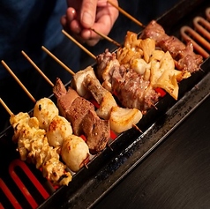 焼き鳥 明かり富士の特集写真