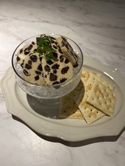 自家製レーズンバター