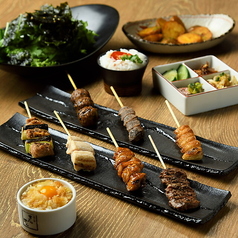 焼き鳥 きんざん 五反田店のコース写真