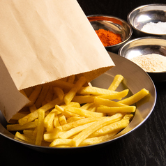 フライドポテト