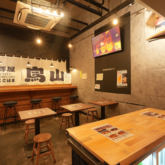 6名テーブル×１