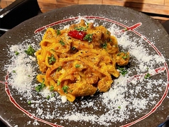 ◎炙りチーズのボロネーゼ