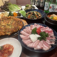 韓国料理 まる福 掛川店のおすすめ料理1