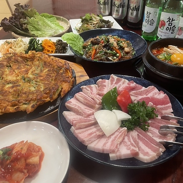 韓国料理 まる福 掛川店のおすすめ料理1