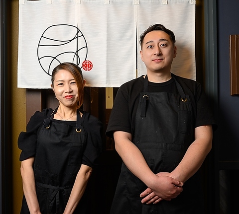 季節の食材と全国の日本酒が楽しめる、女将が最高の当店！すすきの駅より歩いて2分！