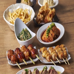 やきとり家 すみれ 掛川店のコース写真