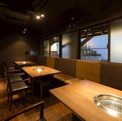 泉二丁目和牛焼肉店の雰囲気3