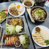 ディンディン アジアン料理の詳細