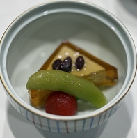 季節のだし料理