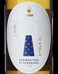 Lucean Le Stelle Vermentino di Sardegna【白/辛口/ヴェルメンティーノ】
